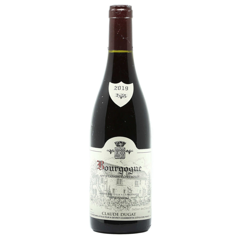 2019 Claude Dugat Bourgogne Rouge