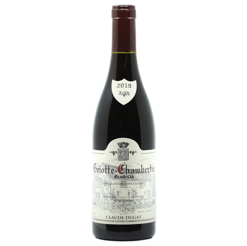 2019 Claude Dugat Griotte-Chambertin