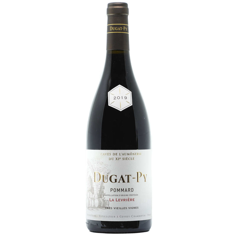 2019 Domaine Dugat-Py Pommard La Levriere Tres Vieilles Vignes