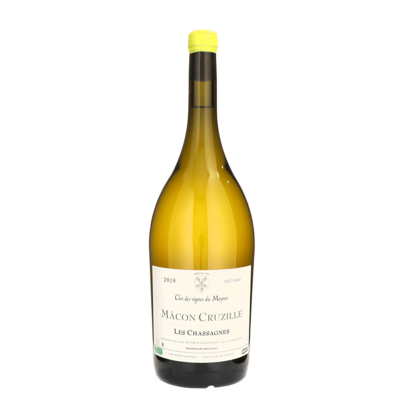2019 Julien Guillot (Vignes du Maynes), Macon, Cruzille Les Chassagnes 1.5L