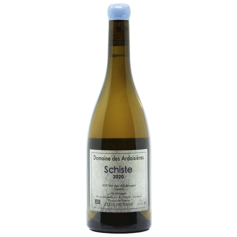 2020 Domaine des Ardoisieres Cuvee Schiste Blanc IGP Coteau de Cevins