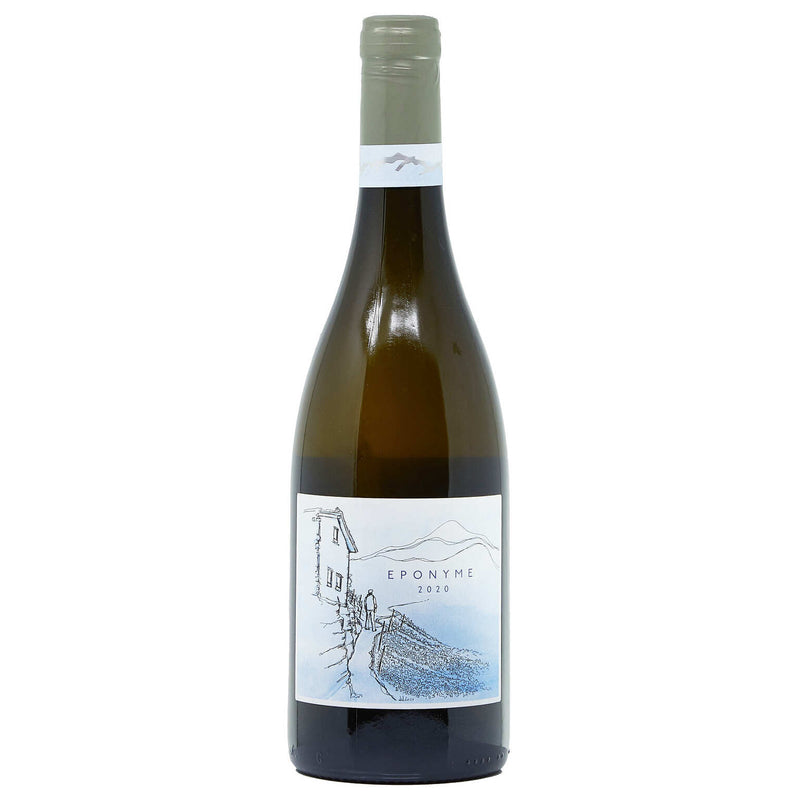 2020 Domaine Dominique Belluard, Eponyme, Vin de Savoie
