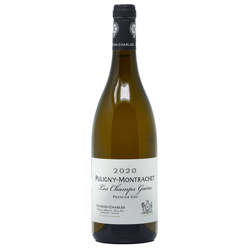 2020 Buisson-Charles, Puligny-Montrachet Premier Cru, Champ Gain