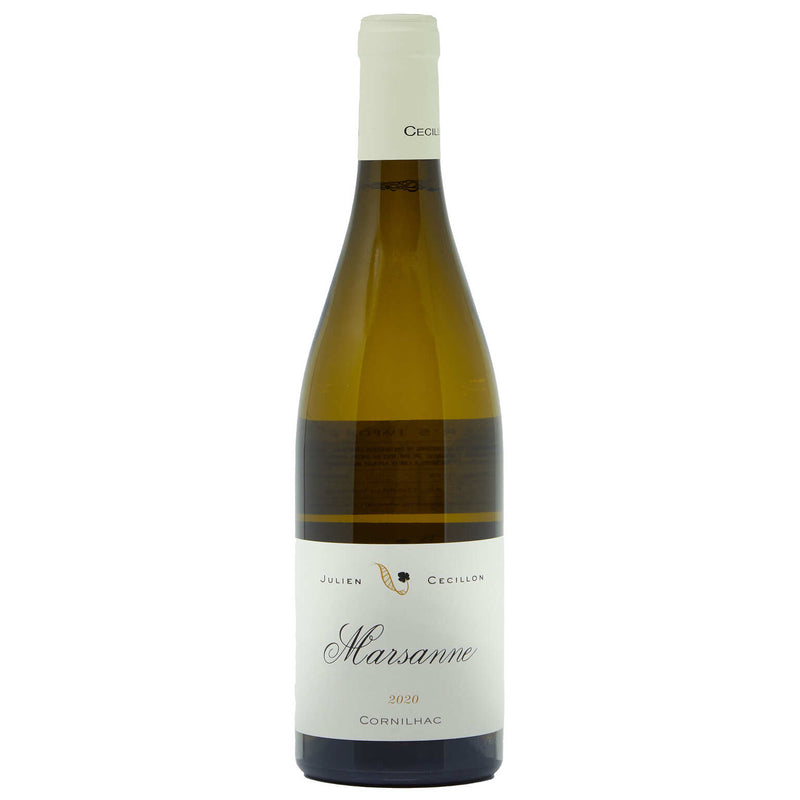 2020 Julien Cecillon, Cornilhac Marsanne, VdF