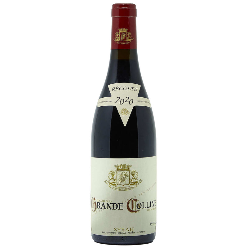2020 La Grande Colline, VdF