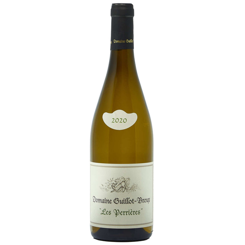 2020 Domaine Guillot-Broux, Macon, Cruzille Perrieres