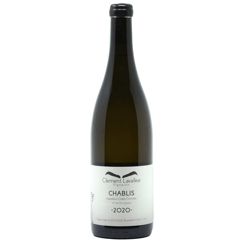 2020 Clement Lavallee Chablis