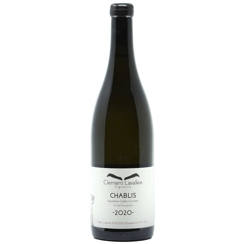 2020 Clement Lavallee Chablis