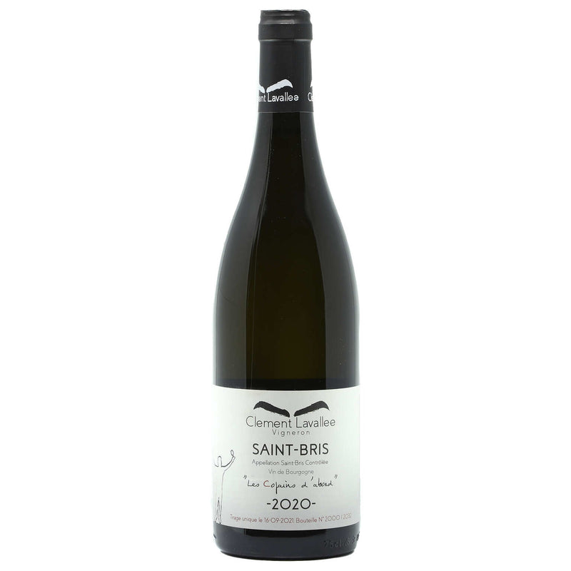 2020 Clement Lavallee Saint Bris Les Copains d&