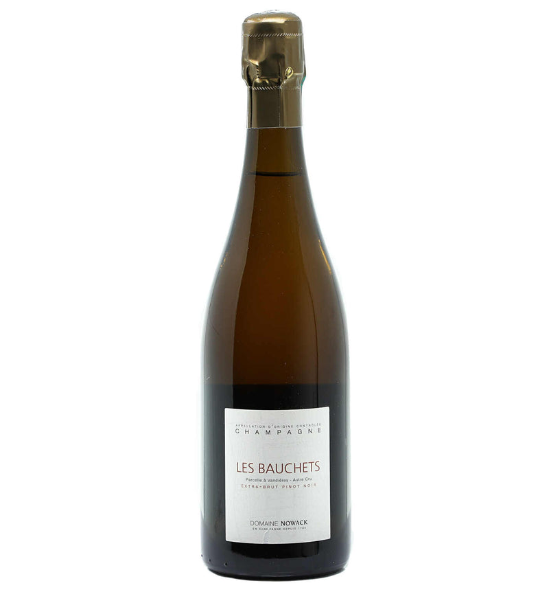 2016 Flavien Nowack Les Bauchets Blanc de Noirs Extra Brut