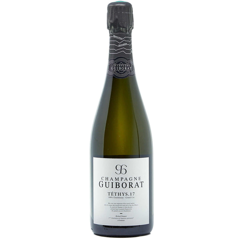 NV Guiborat Tethys 17 Extra Brut Blanc de Blancs