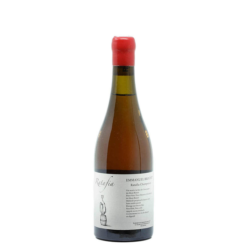 NV Emmanuel Brochet Ratafia Solera 500ML
