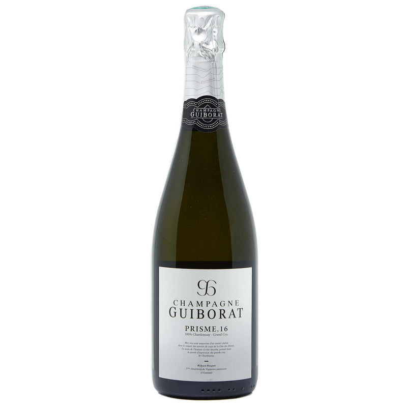 NV Guiborat Prisme .16 Extra Brut Blanc de Blancs