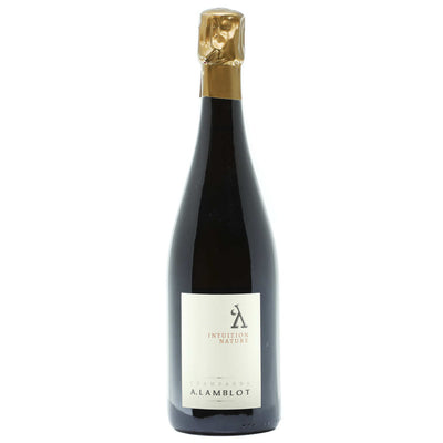 NV A. Lamblot Intuition Nature Brut Nature (2018 Base)