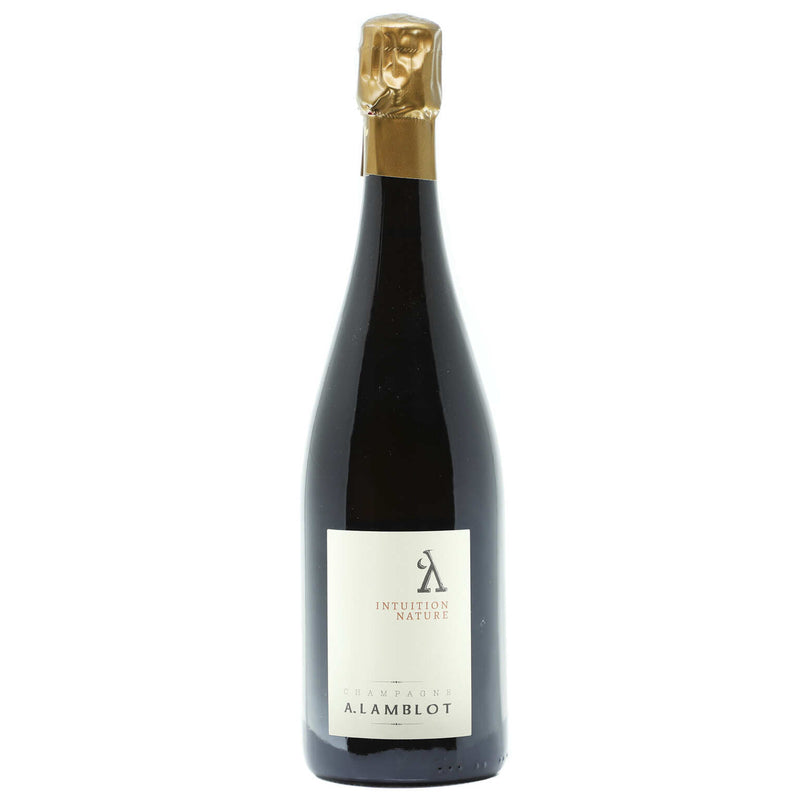 NV A. Lamblot Intuition Nature Brut Nature (2018 Base)