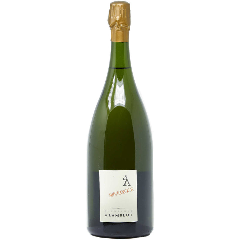 NV A. Lamblot Mouvance Brut Nature (2017 Base) 1.5L