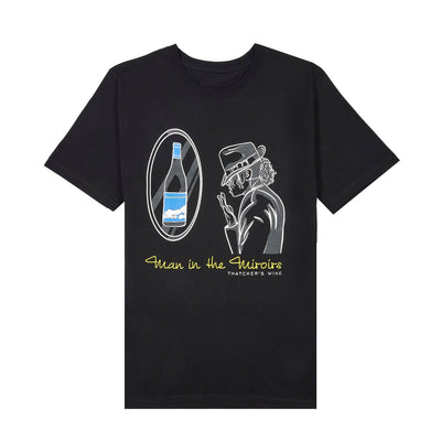 Man in the Miroirs - Large Tee