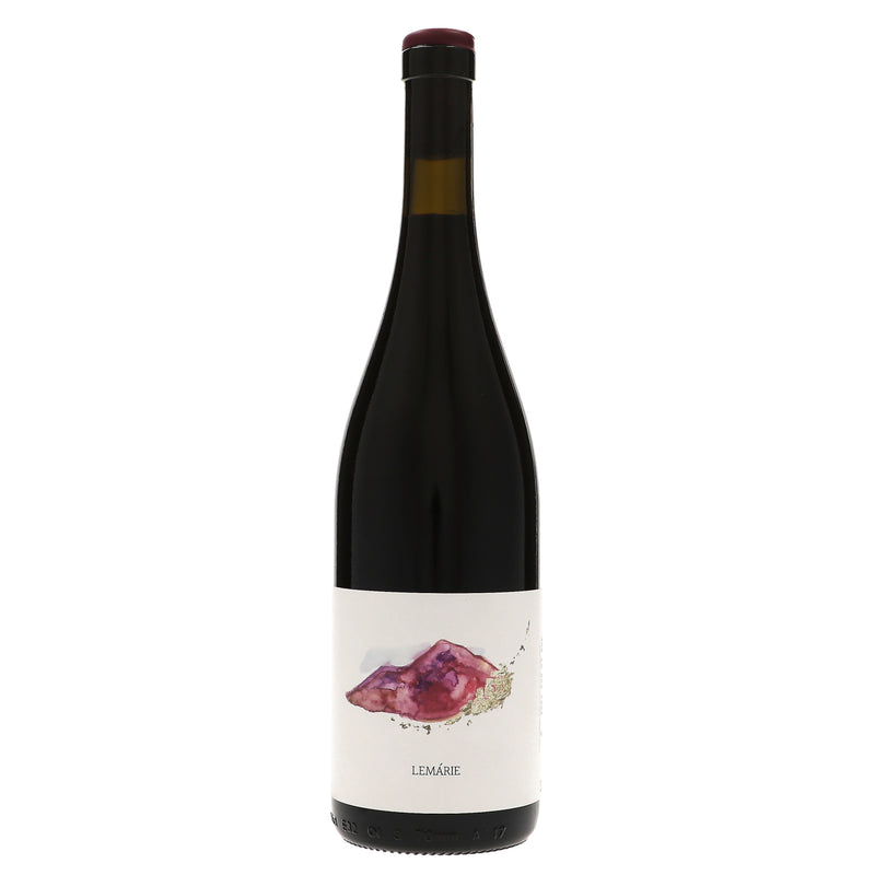 2022 Montetino, Lemarie Rosso
