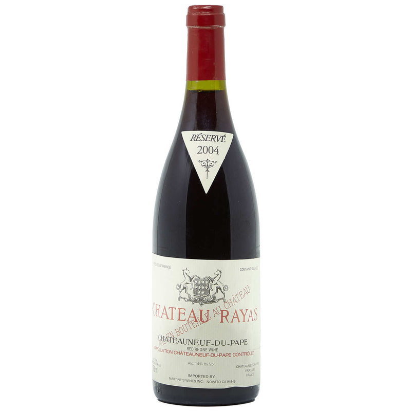 2004 Chateau Rayas, Chateauneuf-du-Pape