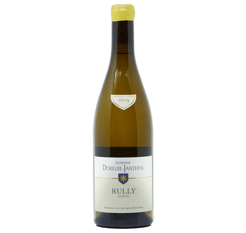 2019 Vincent Dureuil-Janthial Rully Chenes Blanc
