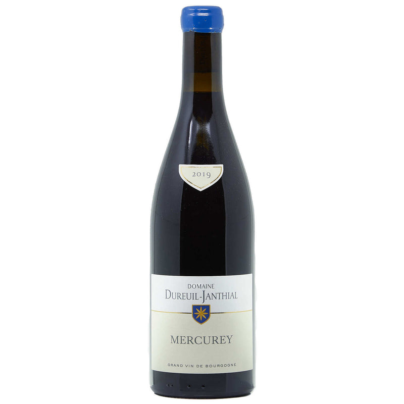 2019 Vincent Dureuil-Janthial, Mercurey, Rouge
