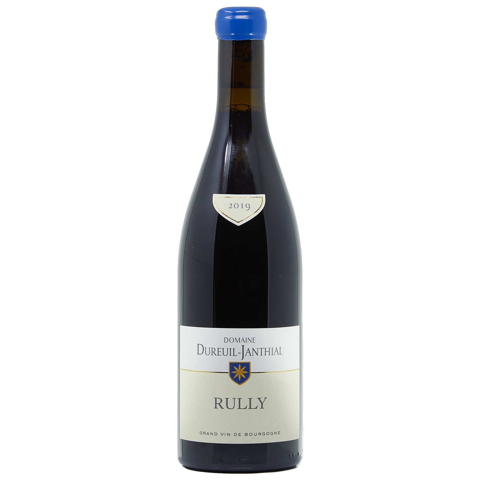 2019 Vincent Dureuil-Janthial, Rully, Rouge – Thatcher's Wine