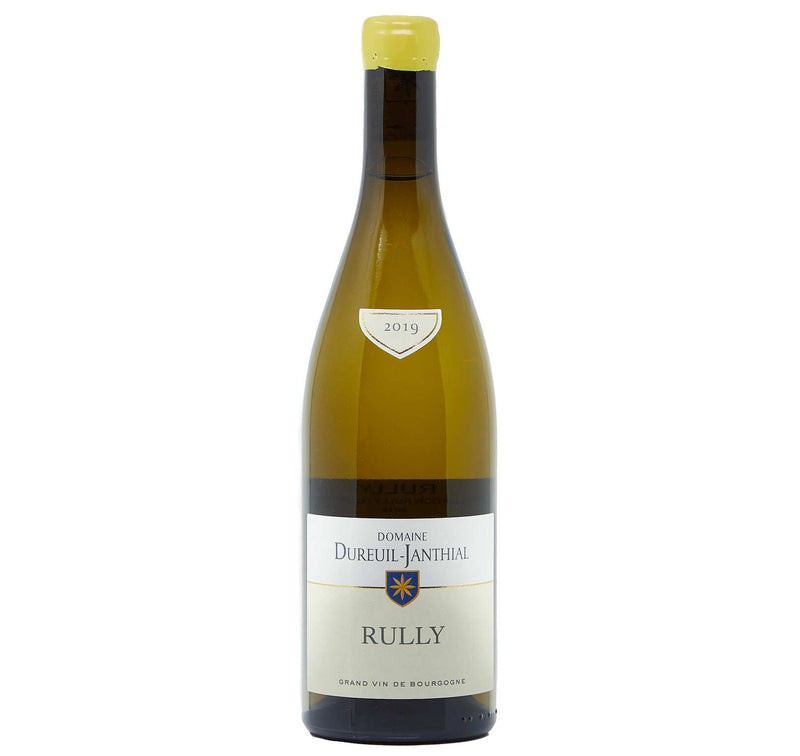 2019 Vincent Dureuil-Janthial Rully Blanc