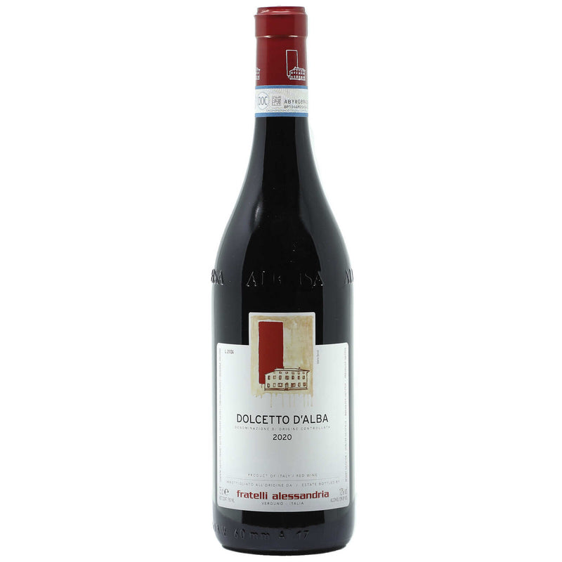 2020 Fratelli Alessandria Dolcetto d’Alba