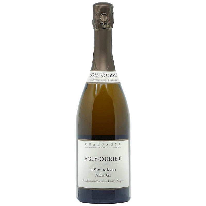 NV Egly-Ouriet, Les Vignes de Bisseuil Premier Cru (Disgorged 2021)
