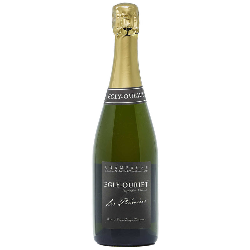 NV Egly-Ouriet, Les Premices Brut (Disgorged 2021)
