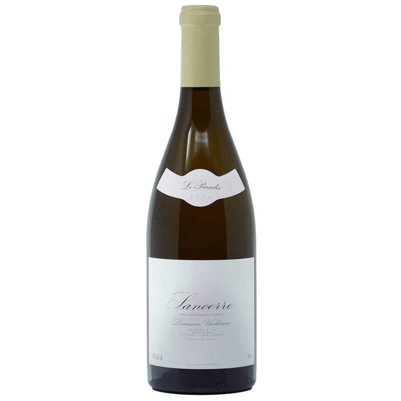 2020 Domaine Vacheron, Sancerre, Le Paradis