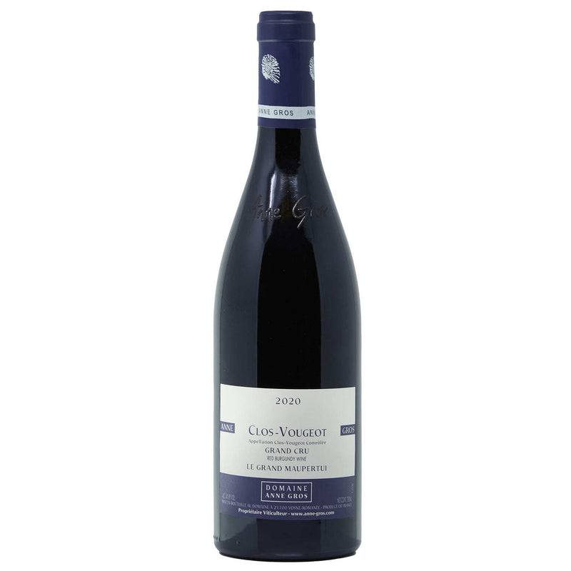 2020 Domaine Anne Gros, Clos de Vougeot Grand Cru, Le Grand Maupertui