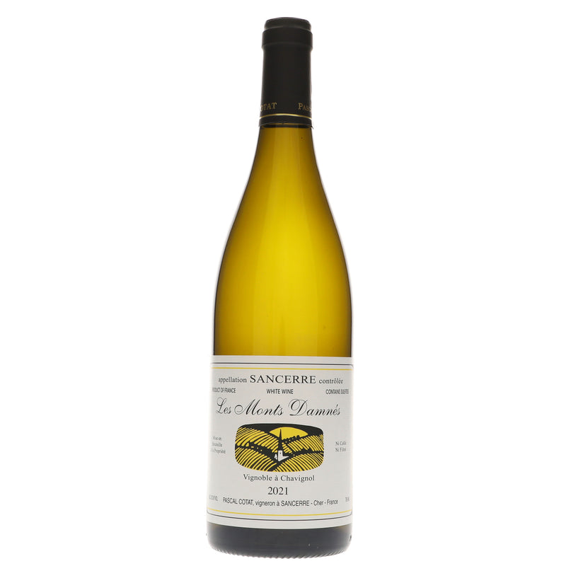 2021 Pascal Cotat, Sancerre, Monts Damnes
