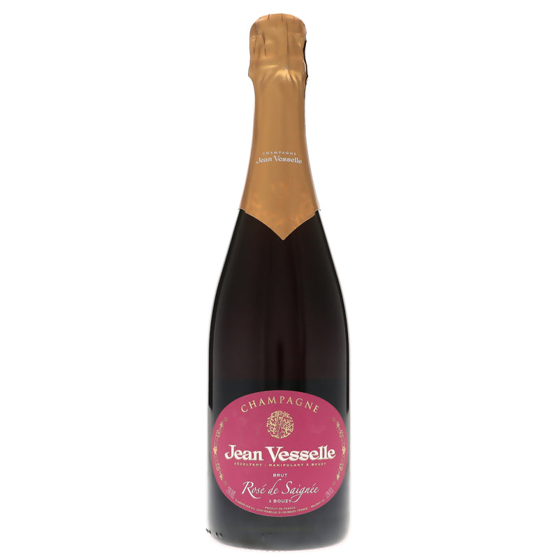 NV Jean Vesselle, Saignee Rose Brut