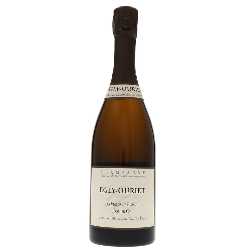 NV Egly-Ouriet, Les Vignes de Bisseuil Premier Cru (Disgorged 2022)