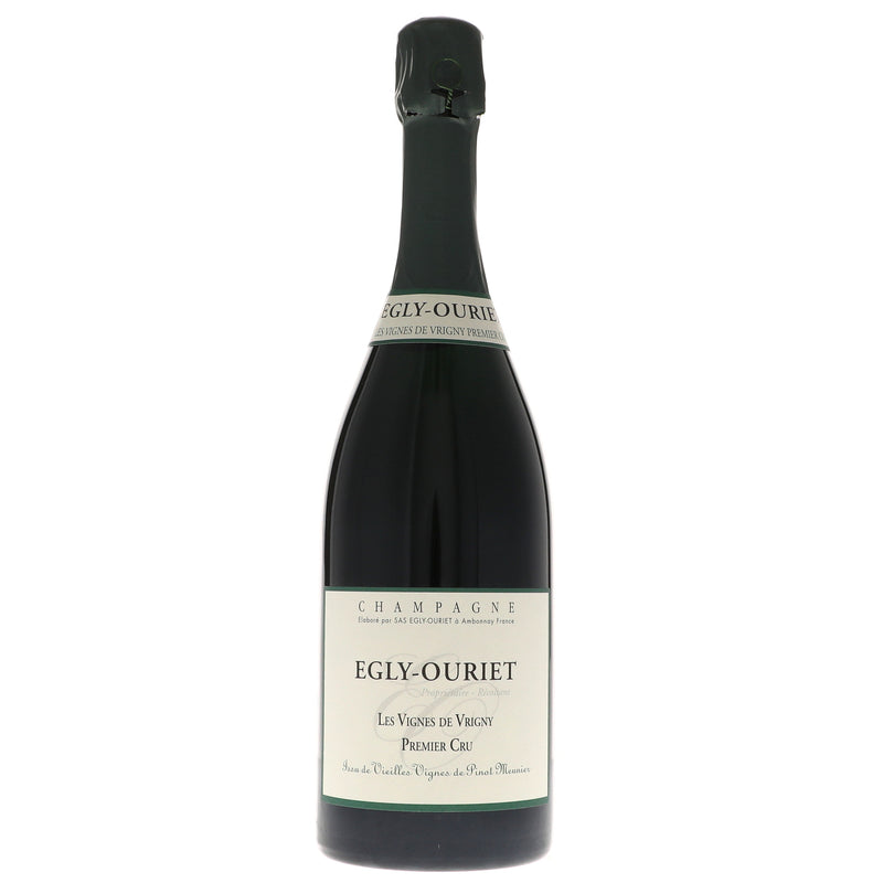 NV Egly-Ouriet, Les Vignes de Vrigny Premier Cru (Disgorged 2022)