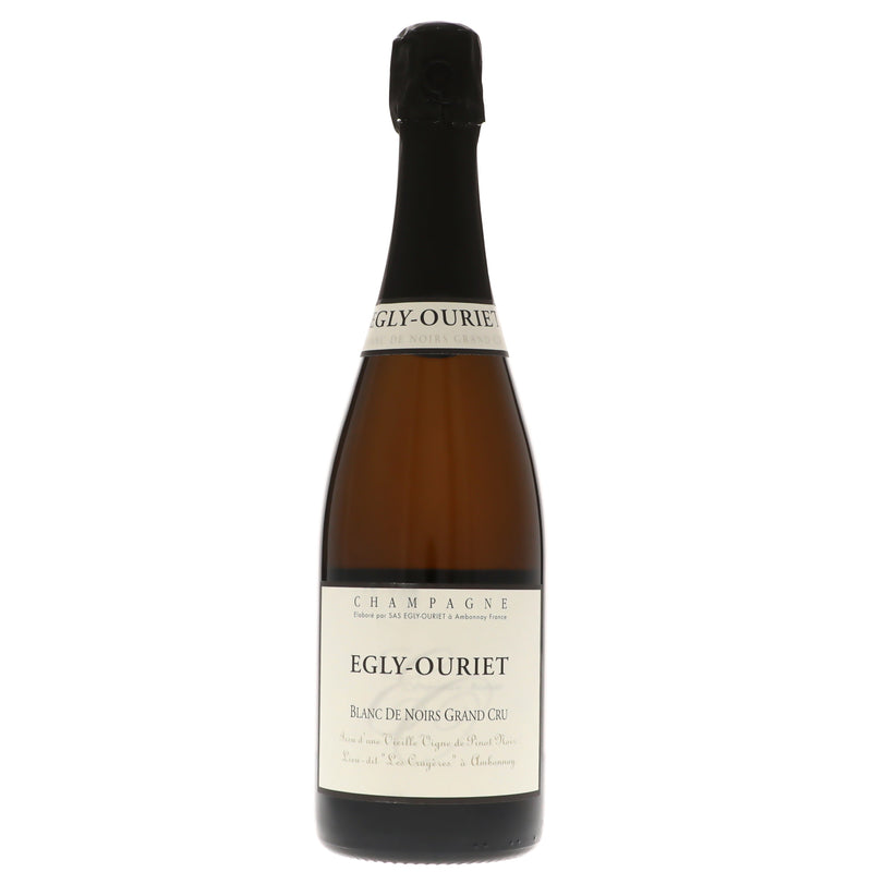 NV Egly-Ouriet, Blanc de Noirs Les Crayeres Vieilles Vignes Grand Cru (Disgorged 2022)