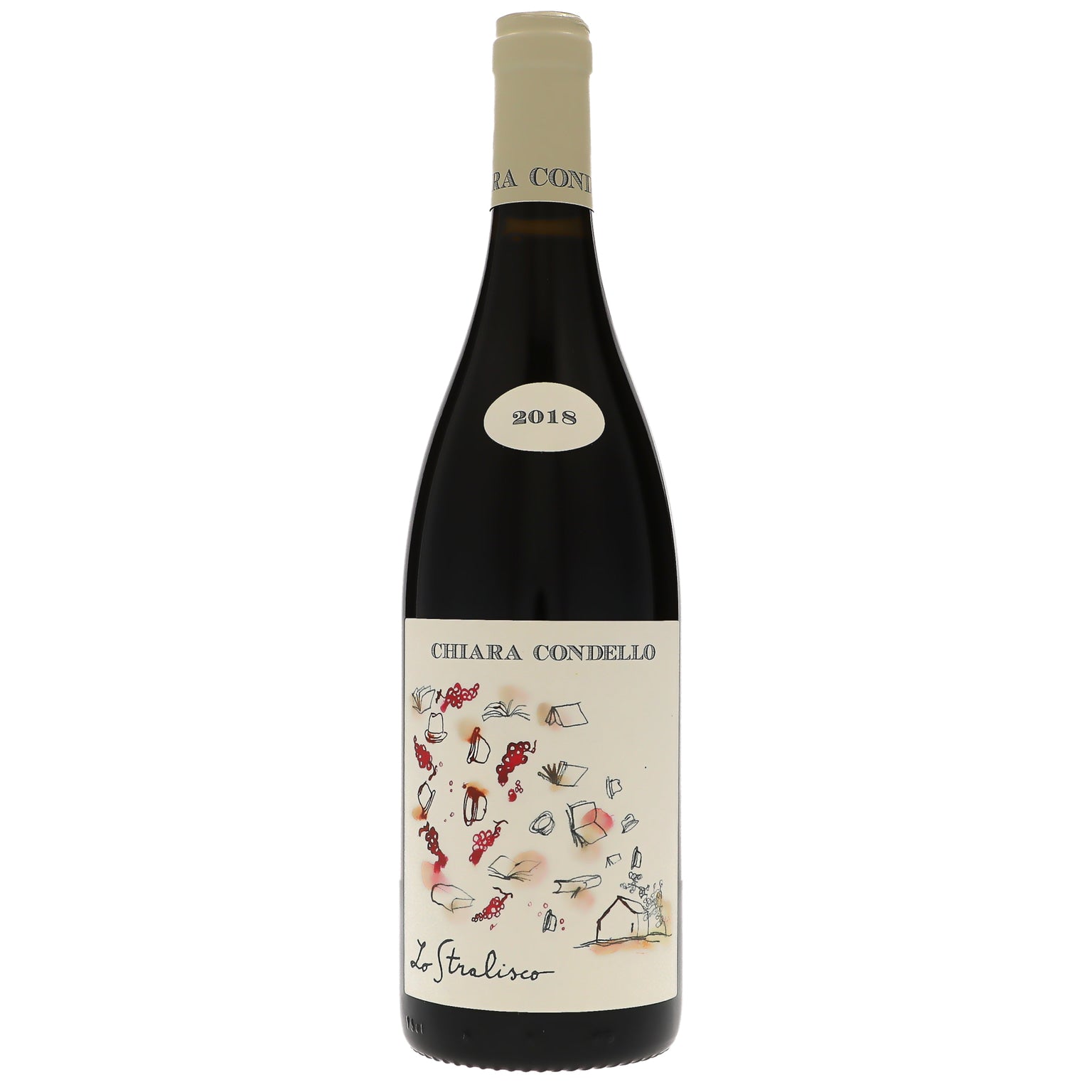 2018 Chiara Condello, Lo Stralisco, Romagna – Thatcher's Wine