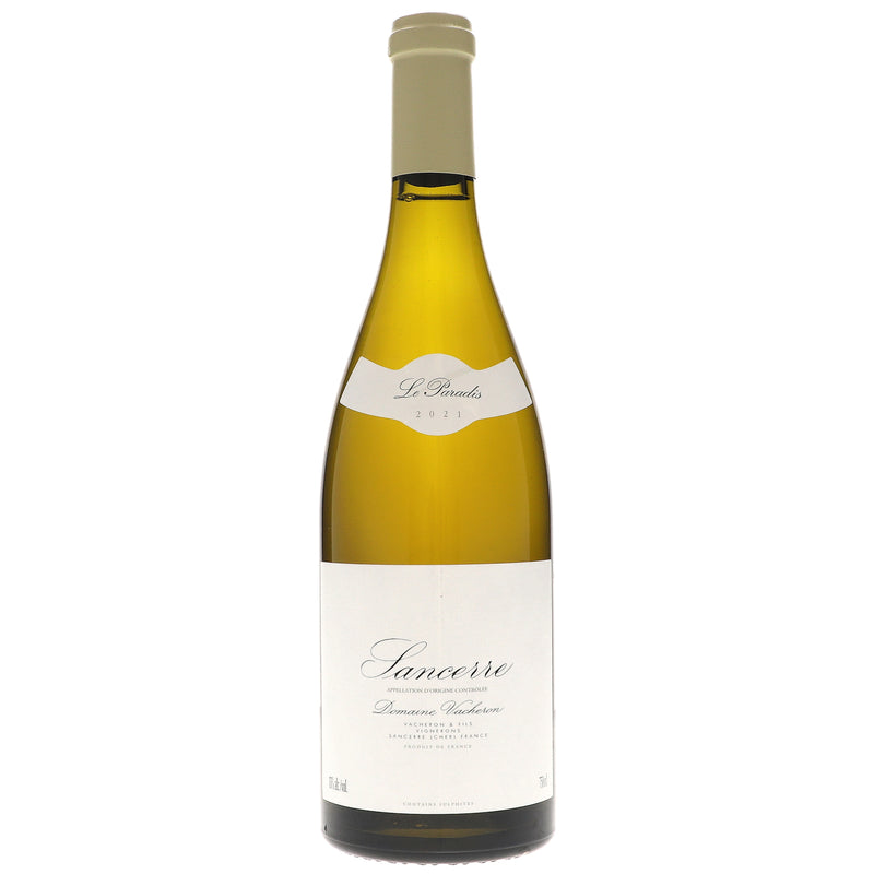 2021 Domaine Vacheron, Sancerre, Le Paradis