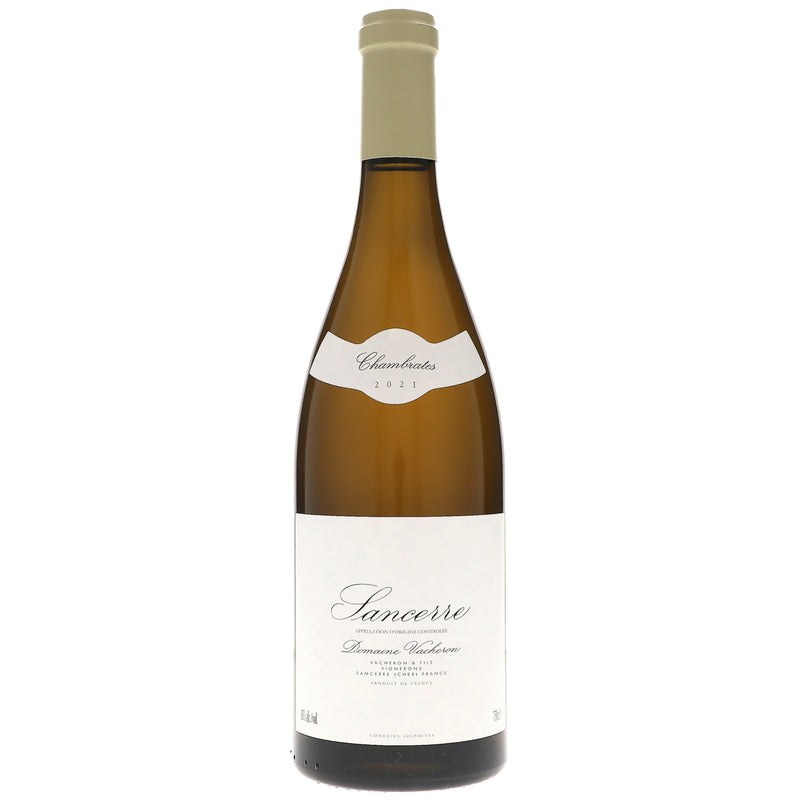 2021 Domaine Vacheron, Sancerre, Chambrates