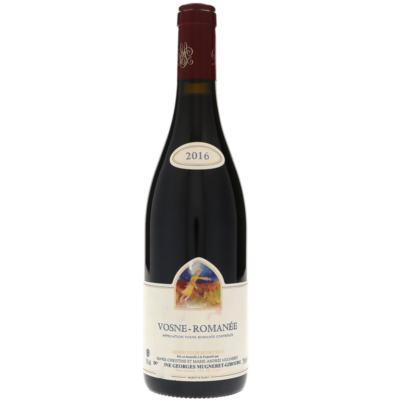 2016 Domaine Georges Mugneret Gibourg, Vosne-Romanee