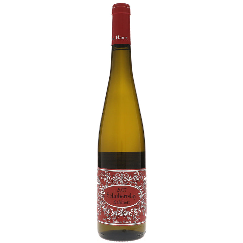 2017 Julian Haart, Piesporter Schubertslay Riesling Kabinett, Mosel
