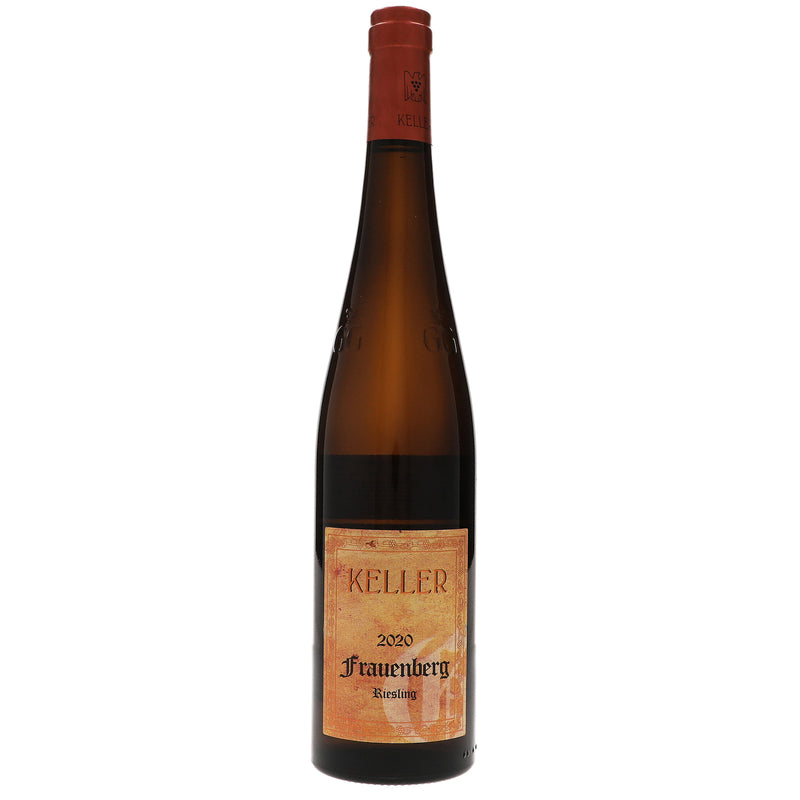 2020 Keller, Nieder-Florsheimer Frauenberg Riesling GG, Rheinhessen