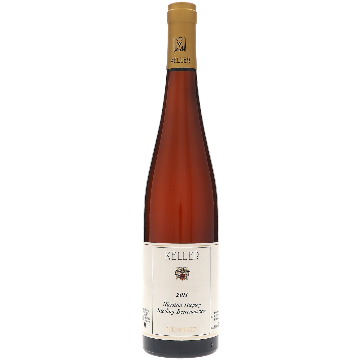 2011 Keller, Niersteiner Hipping Riesling Beerenauslese, Rheinhessen ...