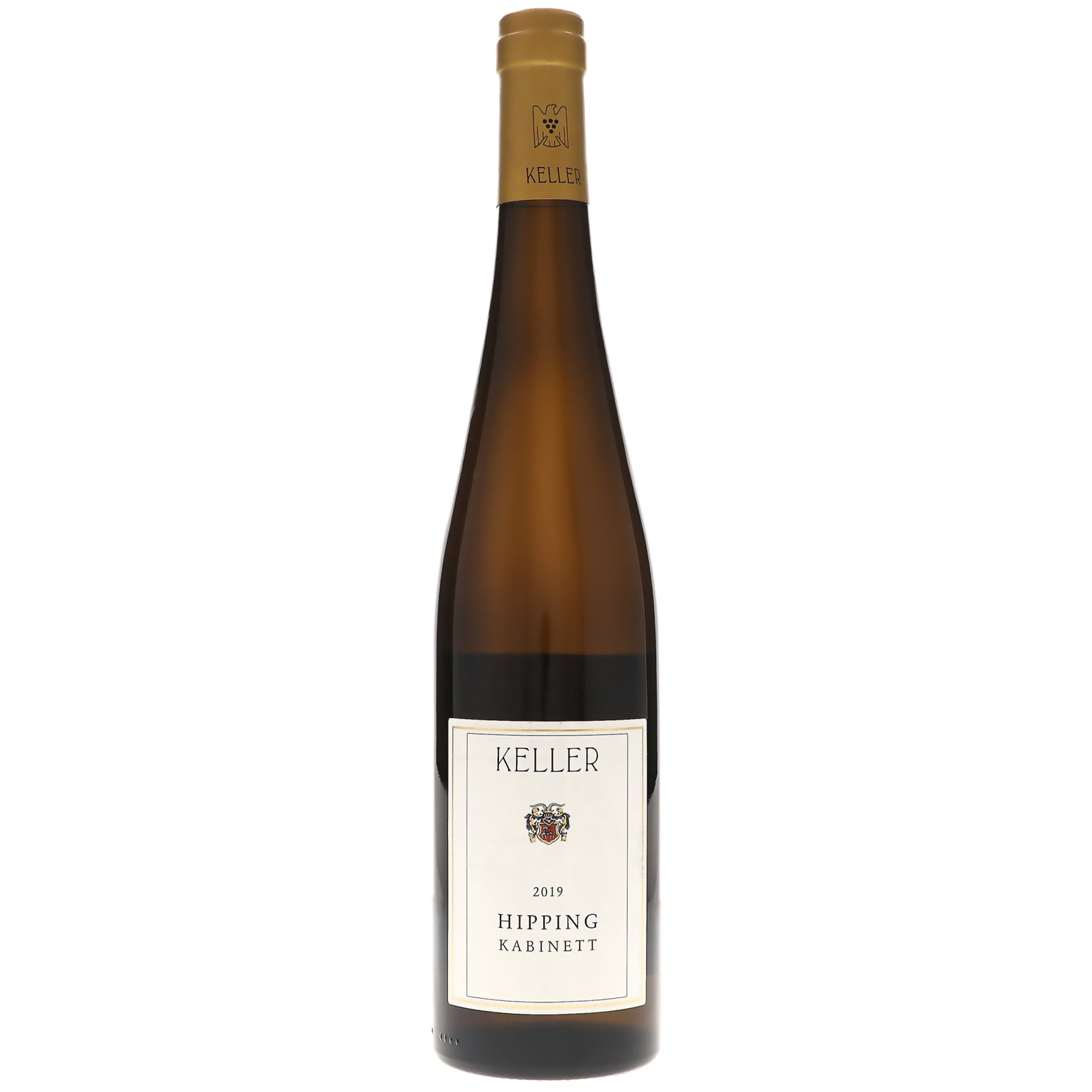2019 Keller, Niersteiner Hipping Riesling Kabinett Goldkapsel, Rheinhe ...