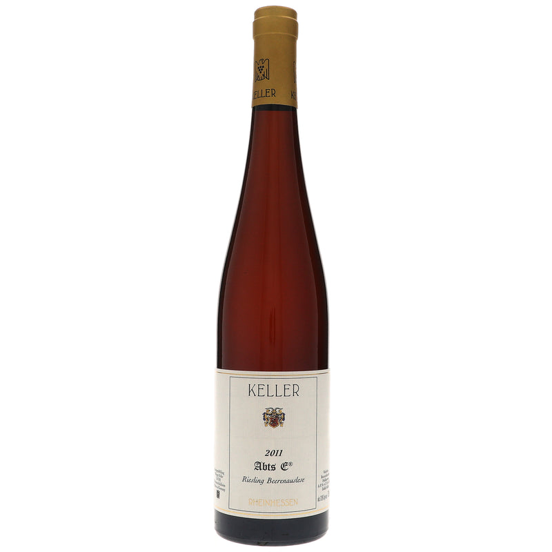 2011 Keller, Westhofen Abst E Brunnenhauschen BA GoldKapsel, Rheinhessen