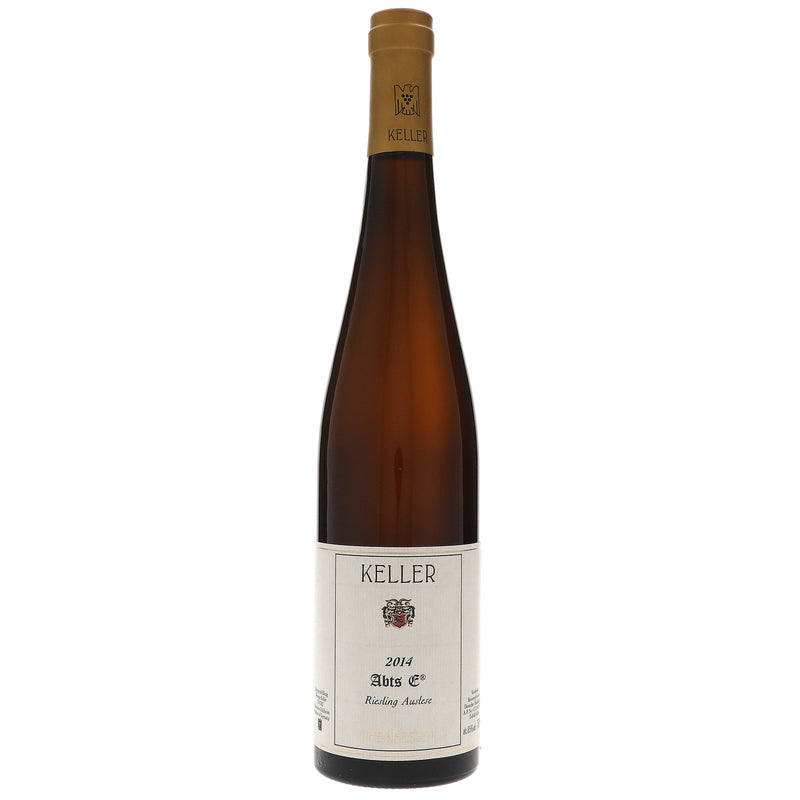 2014 Keller, Westhofener Brunnenhauschen Abtserde Riesling Auslese Goldkapsel, Rheinhessen