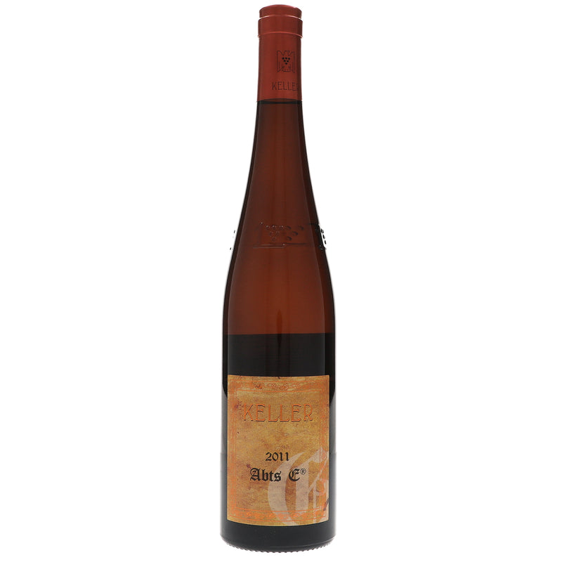 2011 Keller, Westhofener Brunnenhauschen Abtserde Riesling GG, Rheinhessen