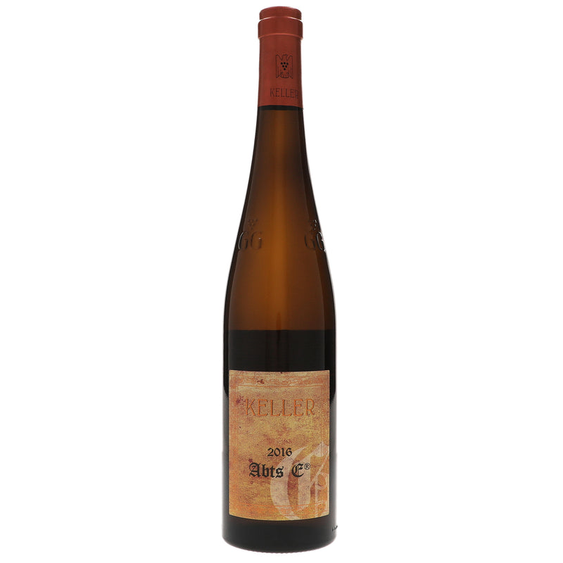2016 Keller, Westhofener Brunnenhauschen Abtserde Riesling GG, Rheinhessen