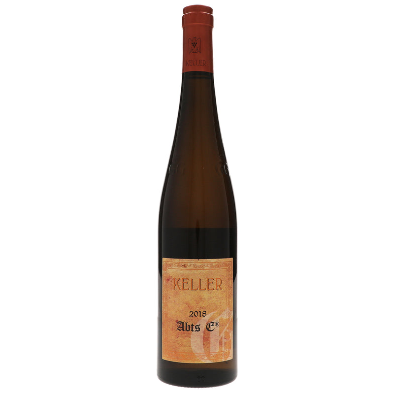 2018 Keller, Westhofener Brunnenhauschen Abtserde Riesling GG, Rheinhessen